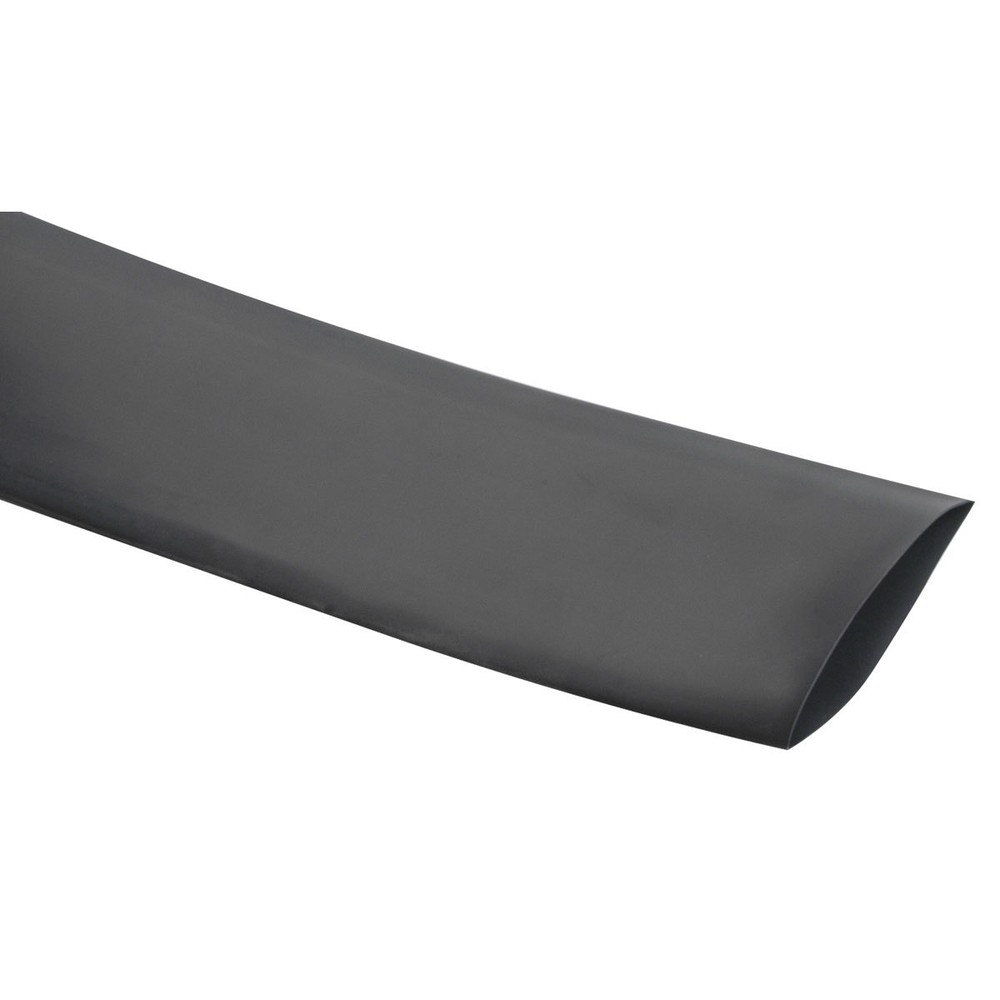 2" Black 2:1 Heat Shrink 1 ft.