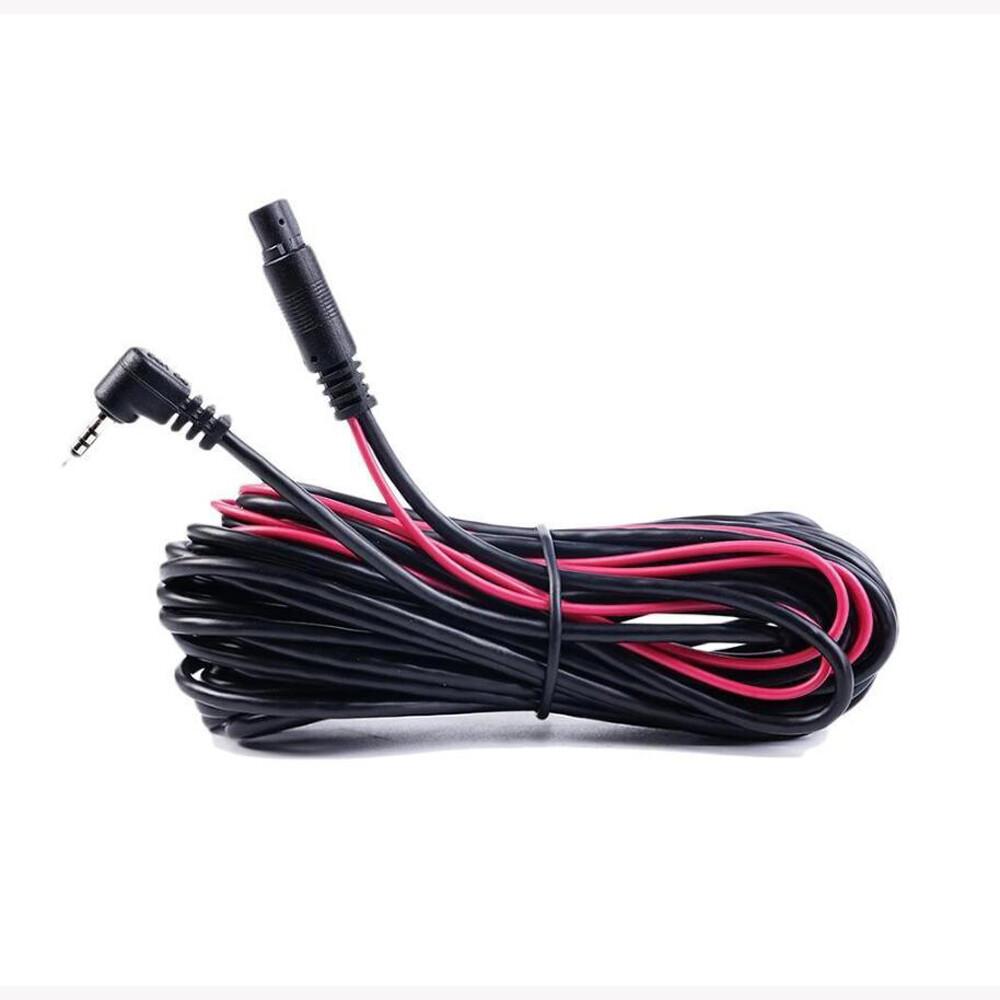 6 Meters rear cable for DVR rear camera Backup Camera Video Reverse Camera wire