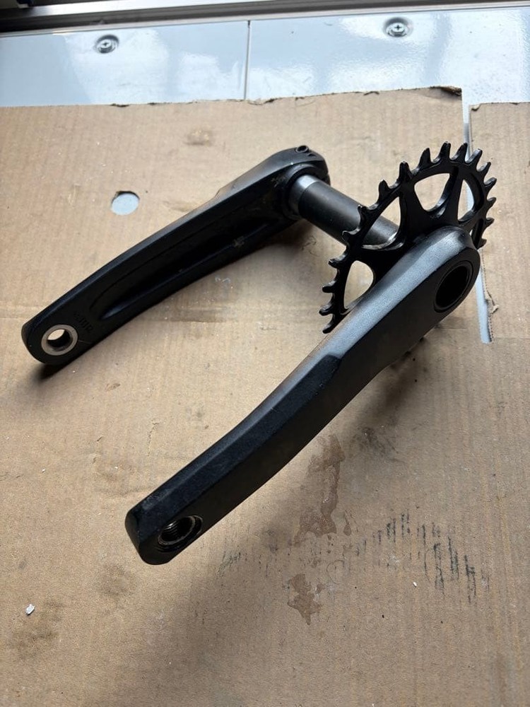 Samox sprocket cset