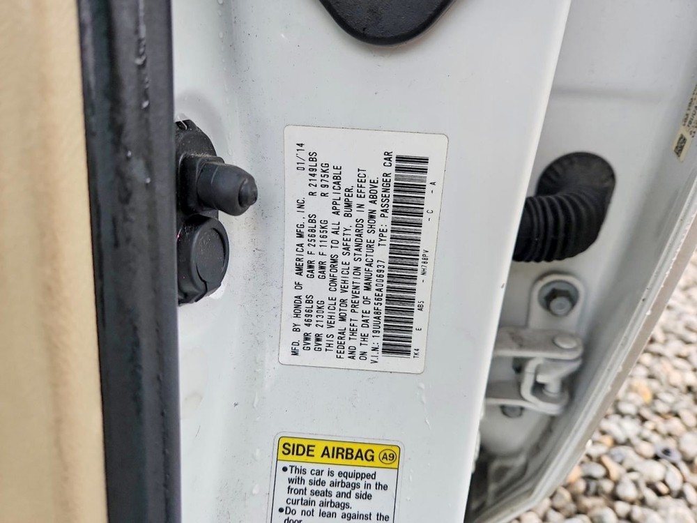 Console Front Floor Fits 12-14 TL 5026495