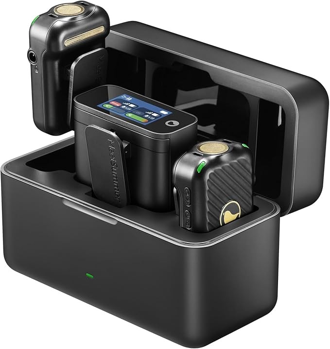 MeetSummer Wireless Lavalier