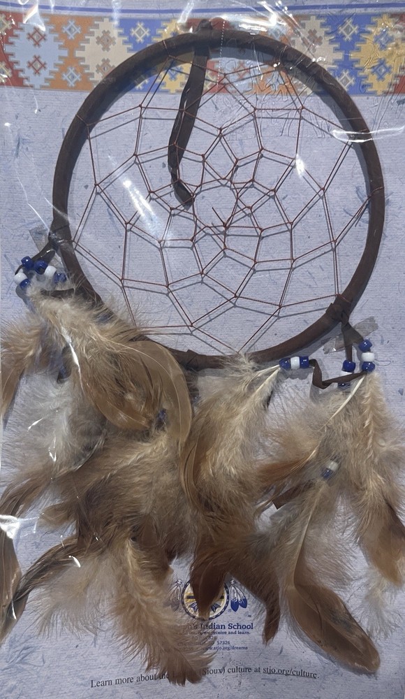 Dream Catcher New In Plastic