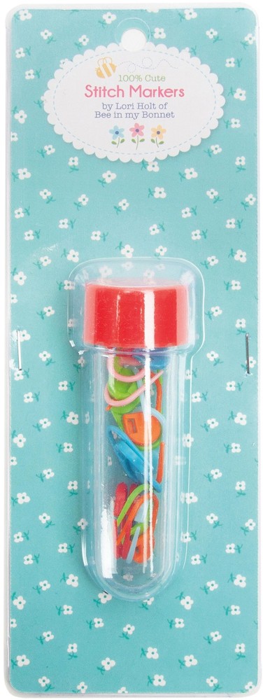 Riley Blake Stitch Markers 18/Pkg