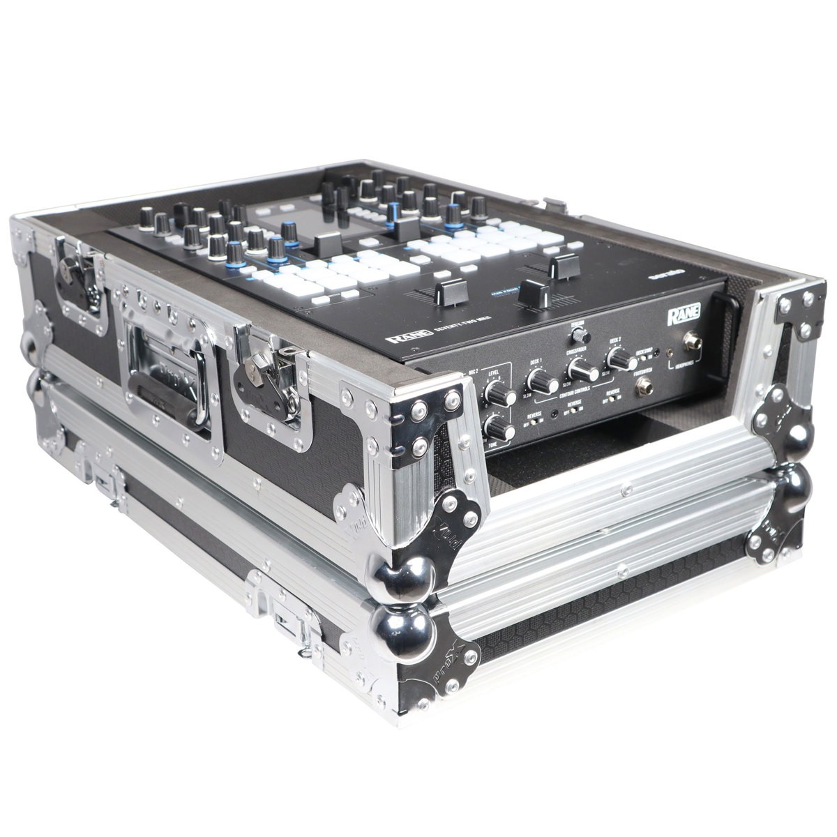 ProX XS-RANE72 11" Rane Seventy-Two DJ Mixer Road Case
