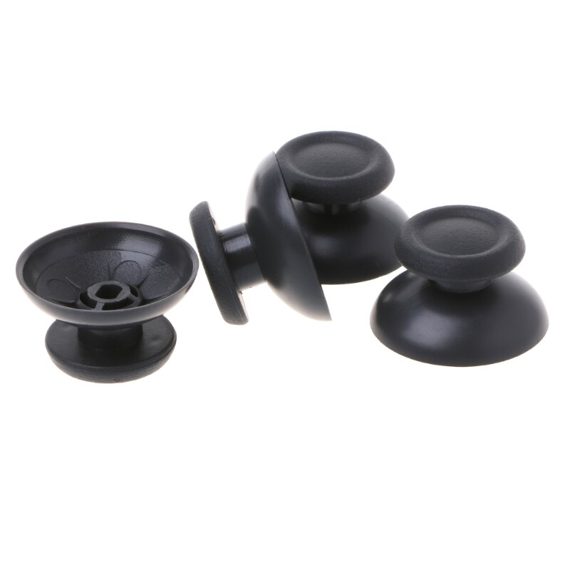 10Pcs Analog Thumbstick Replacement Cap joystick for Sony PS4 Pro Controller