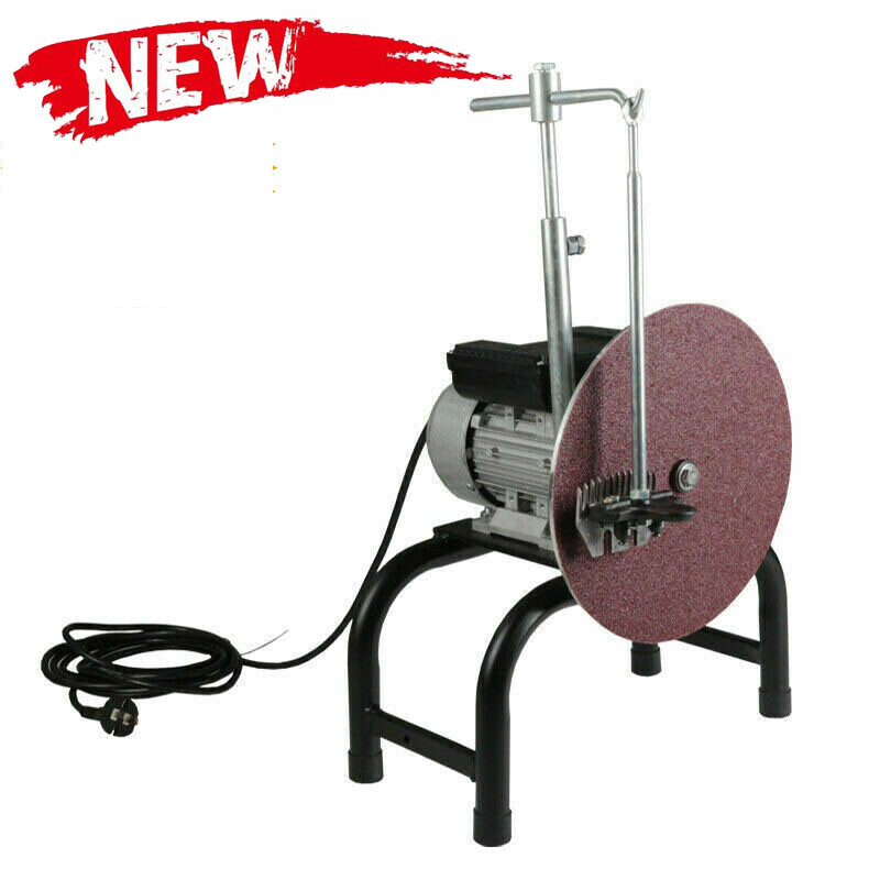 220V Sheep Clipper Blade Sharpener Electrical Goat Shears Knife Grinding Machine