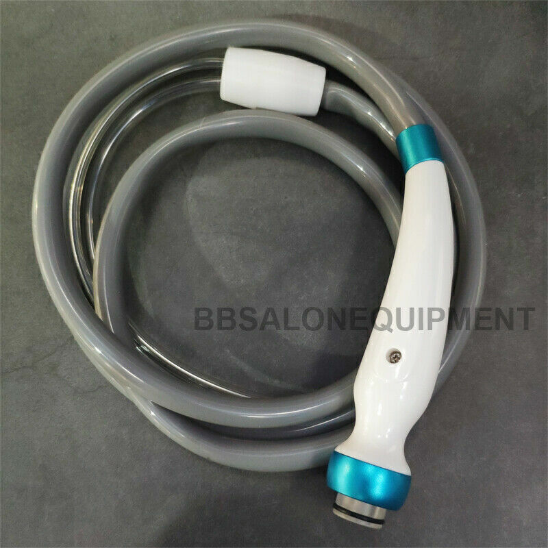 Hydro Dermabrasion Handle & 8 tips Replacement For Hydra Dermabrasion Machine