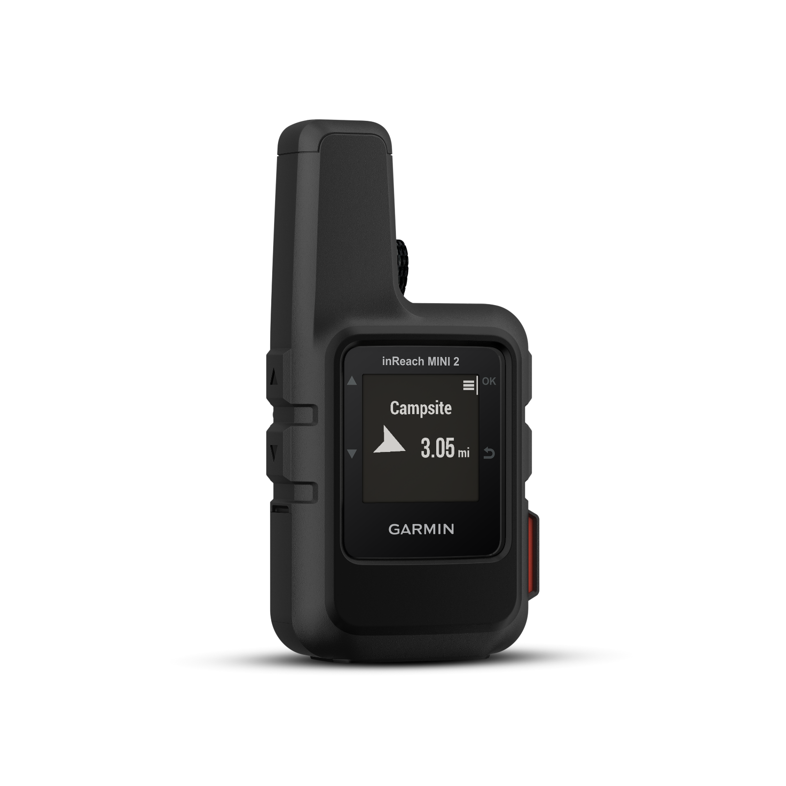 Garmin inReach Mini 2 GPS Satellite Communicator, Black