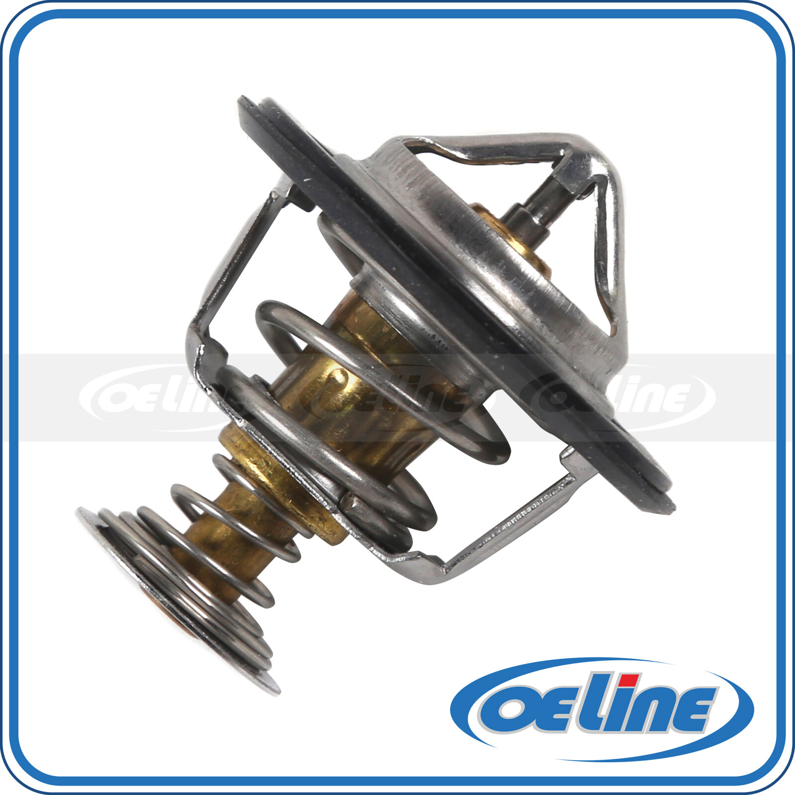 Thermostat Fit 87-09 Buick Chevy Equinox Pontiac G6 GMC 3.4L 8.1L OHV