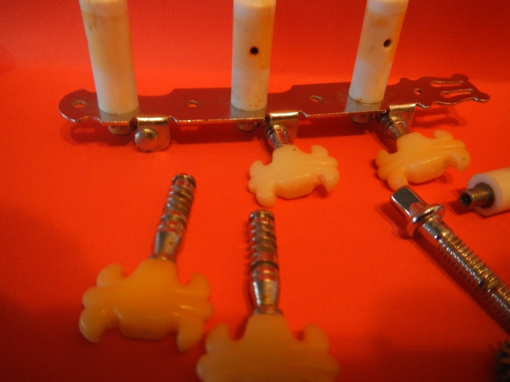 Vintage Pat Tuner Set VERY NICE #2