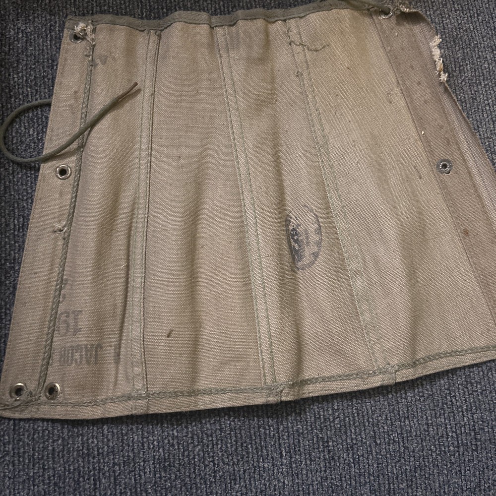 WWI US Army Overseas Leg Wrap