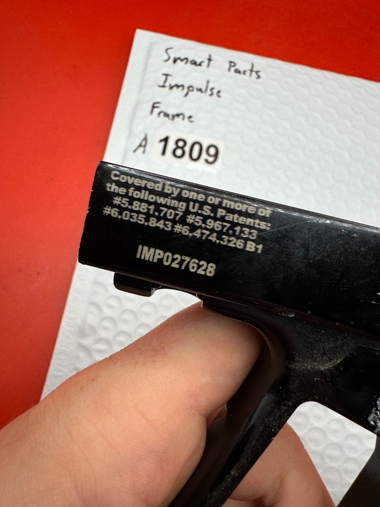 Smart Parts Impulse Frame