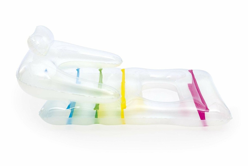 H2OGO! Kool Lounge Inflatable Pool Float