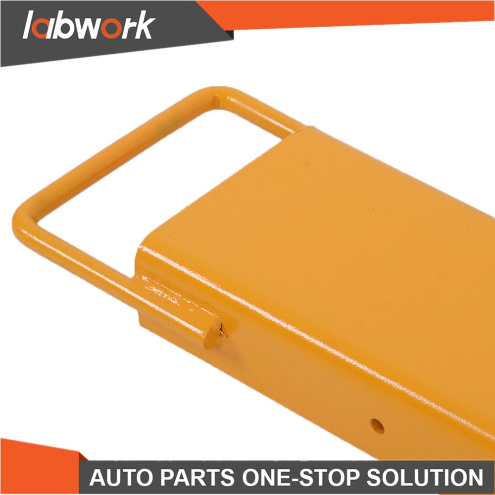 Labwork Pallet Fork Extensions Heavy Duty Steel Forklift Extensions 72" x 4.5"
