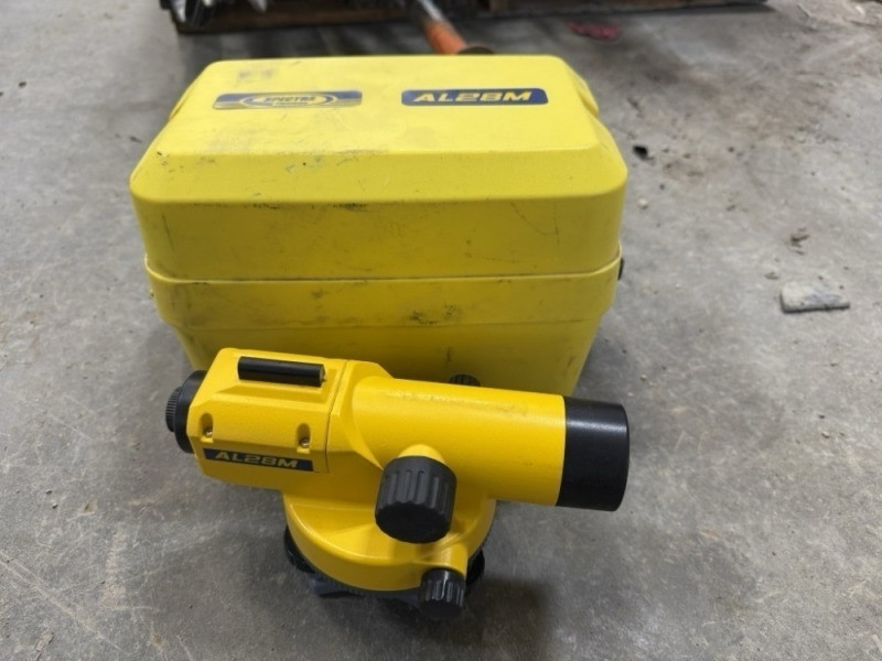 Spectra Precision AL28M Automatic Laser
