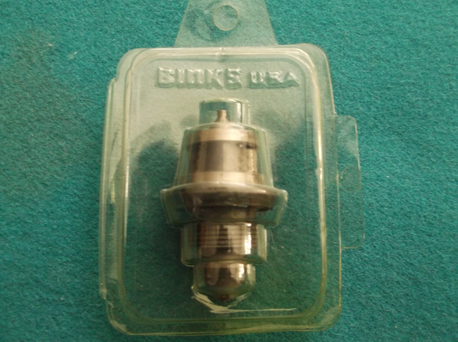 NOS Binks Spray Gun Parts Lot Fluid Nozzle Needle Valve Trigger