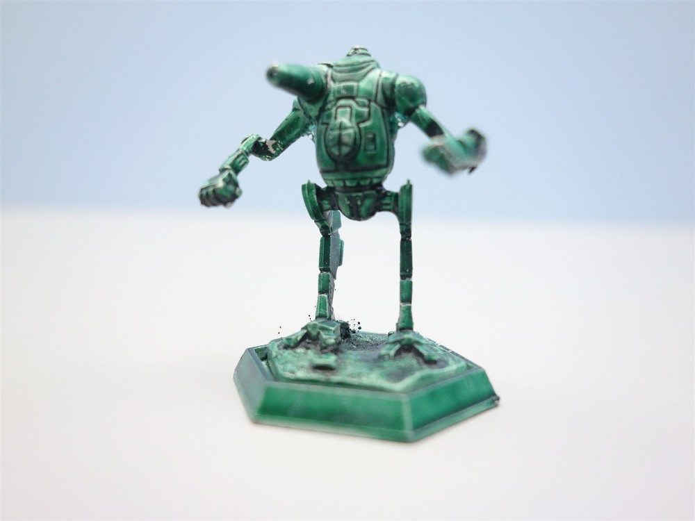 Battletech: Jackal (oop metal)