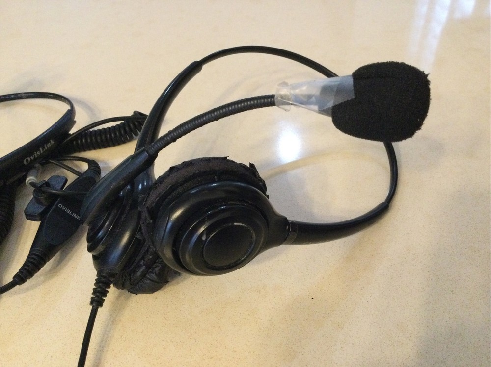 Ovis Link Head Phones