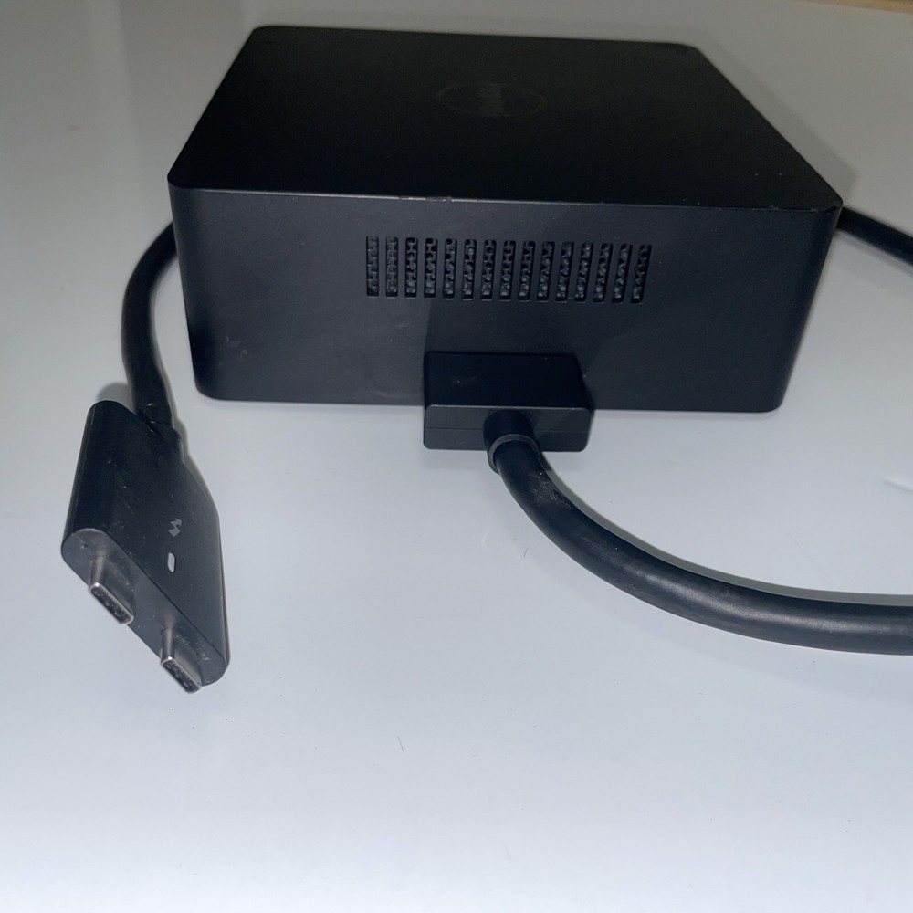 Dell TB18DC USB-C Thunderbolt Dual Docking Station