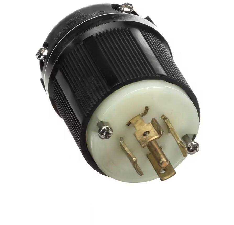 Frymaster 8071558 Plug, 5 Wire, 4 Pole, 20A