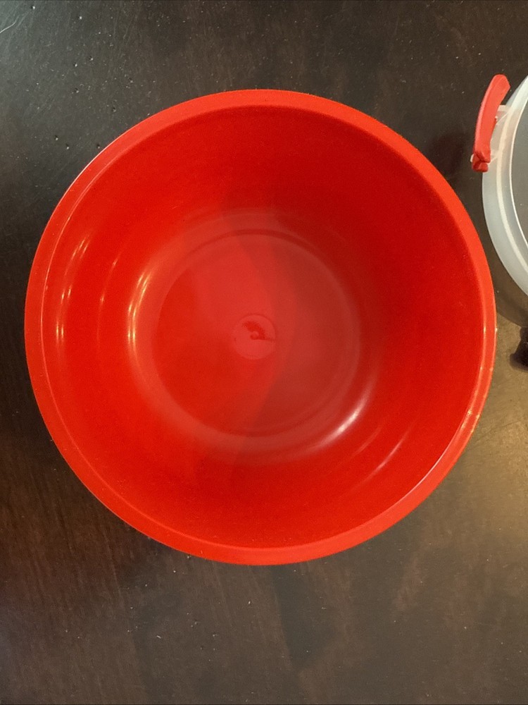 Sistema Round Microwave Bowl