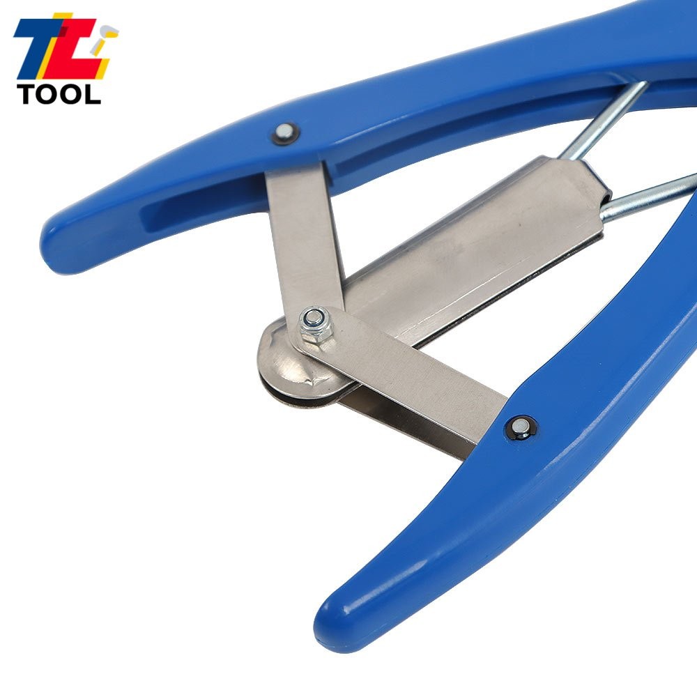 Bander Docking Elastrator Lamb Sheep Castration Applicator With 100 Marking Ring