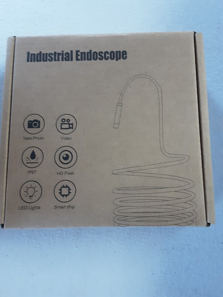 industrial endoscope camera