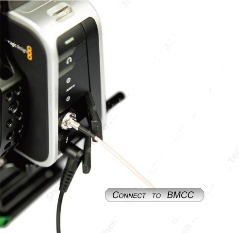 2pcs 75mΩ 3G HD SDI Cable,Video BNC Cable for Hyperdeck Camera 10-300cm