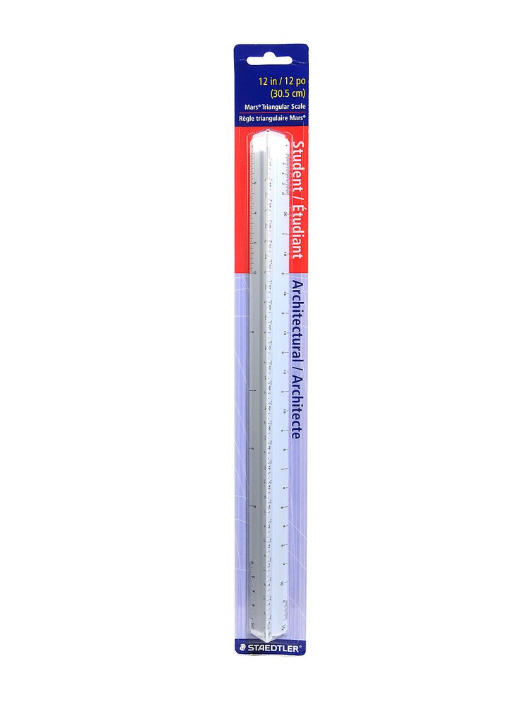 Staedtler Mars Triangular Drafting Scales