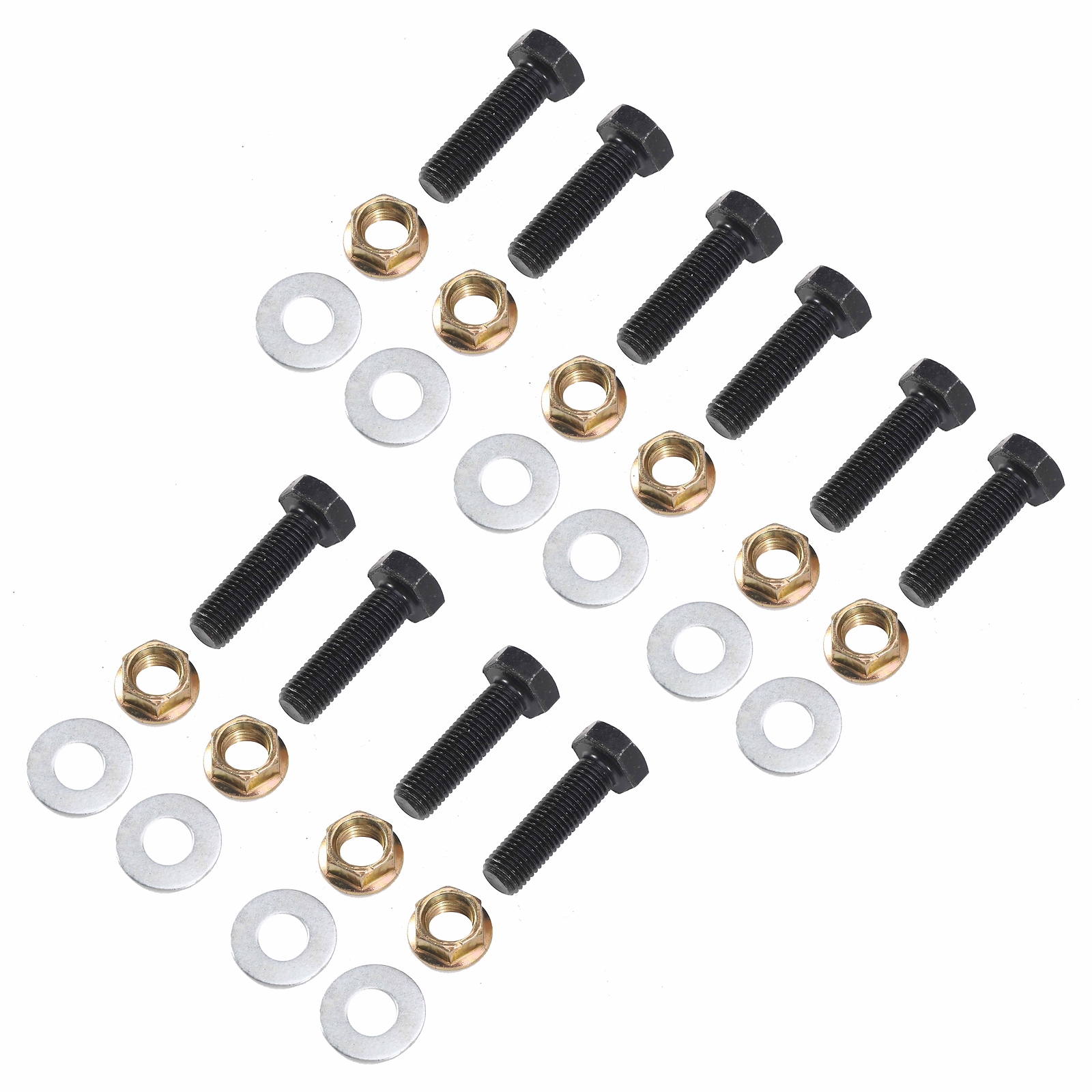 Pair Catalytic Converter Fits Infiniti G35 3.5L 2003-2007 Direct-fit Highflow