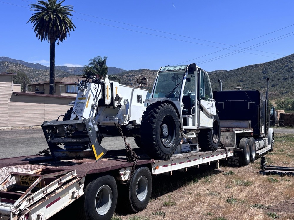 JLG MMV Telehandler