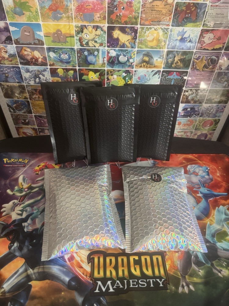 HoffmanGames Pokémon Mystery Pack
