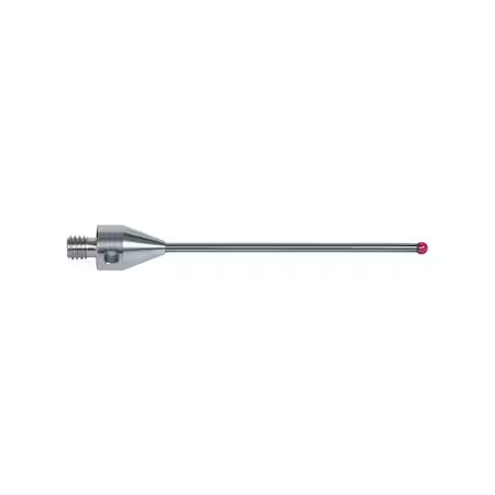 Insize Isq-40-141 M4 Stylus, Carbide Rod, Ruby Tip