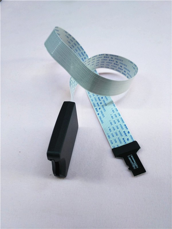 48cm Micro SD Card Extension Cable (TF to SD) Adapter Flexible Extender