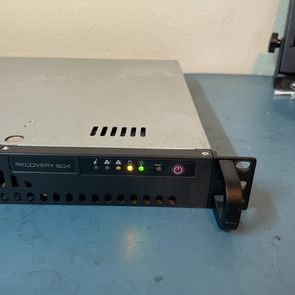 UNITRENDS Recovery 604