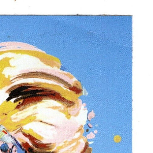 Sandra Chevrier Sticker SC9