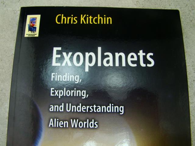 "Exoplanets Finding, Exploring, and Understanding Alien Worlds" Astronomy Space
