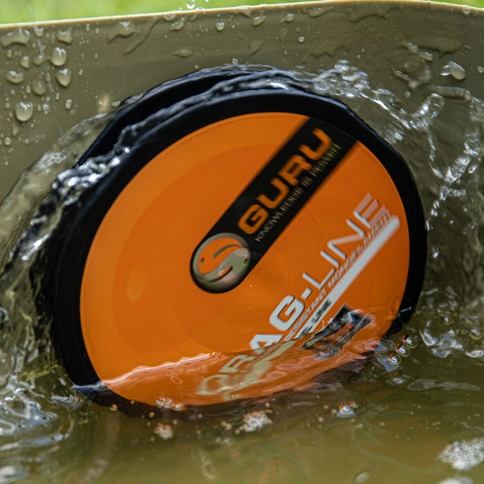 Guru Drag Line 250m Spools ( Assorted Sizes)