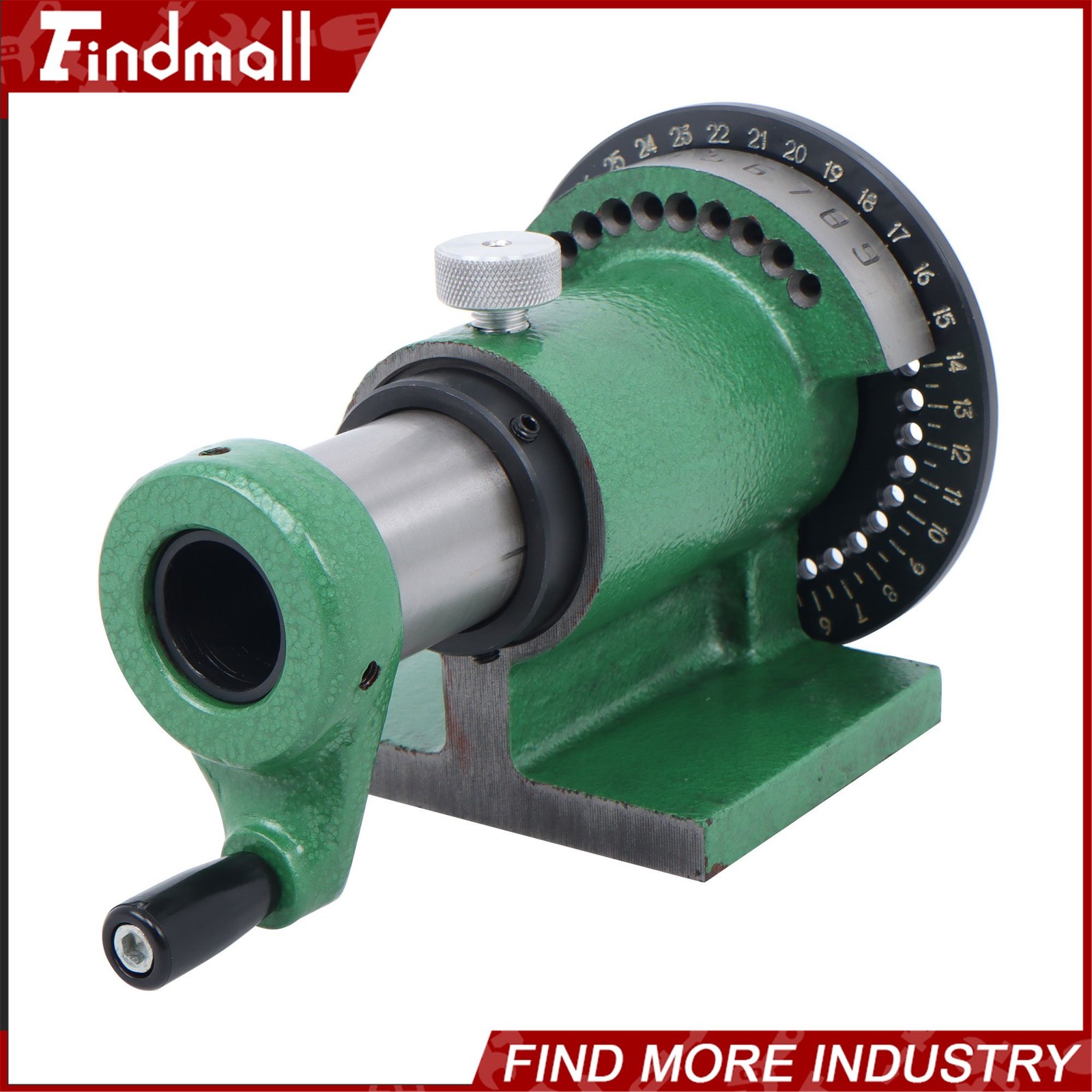 5C Spin Index Fixture/5c Precision Spin Index Fixture Collet .0004” For Milling