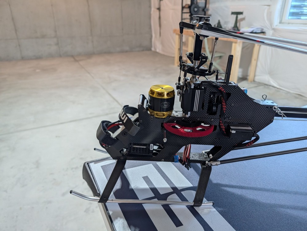 Gaui X5 Formula Helicopter