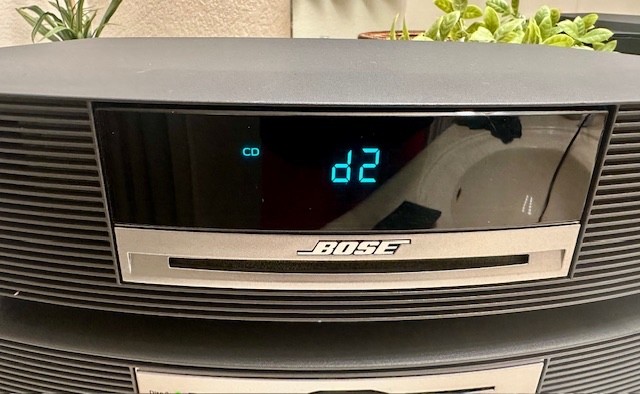 Bose Wave Music System Bundle with Bose Wave Multi-CD Changer