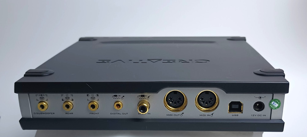 Creative Sound Blaster Extigy SB0130