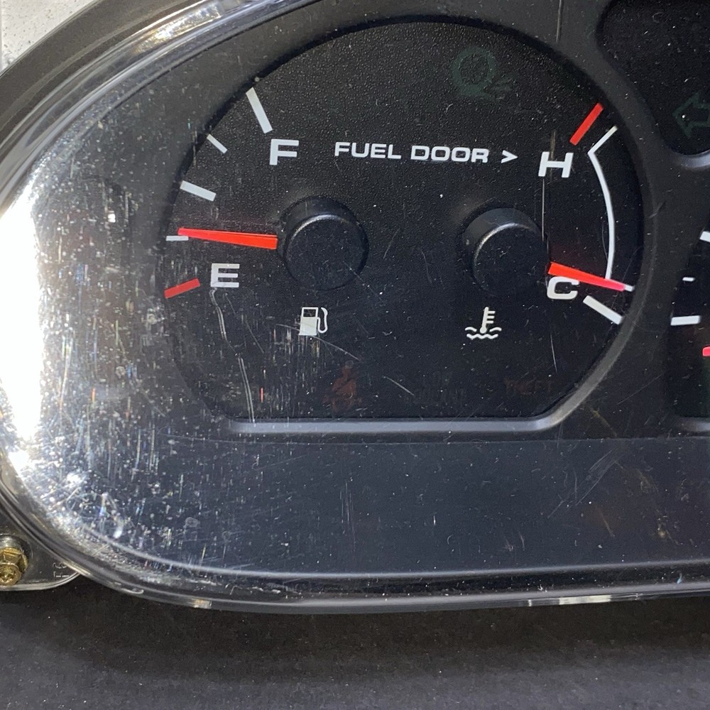 Speedometer Instrument Cluster MPH Fits 2001-2002 Mercury Sable