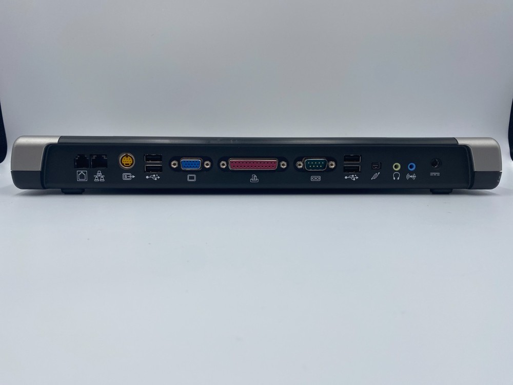 Gateway RQ5 Laptop Port Replicator Docking Station