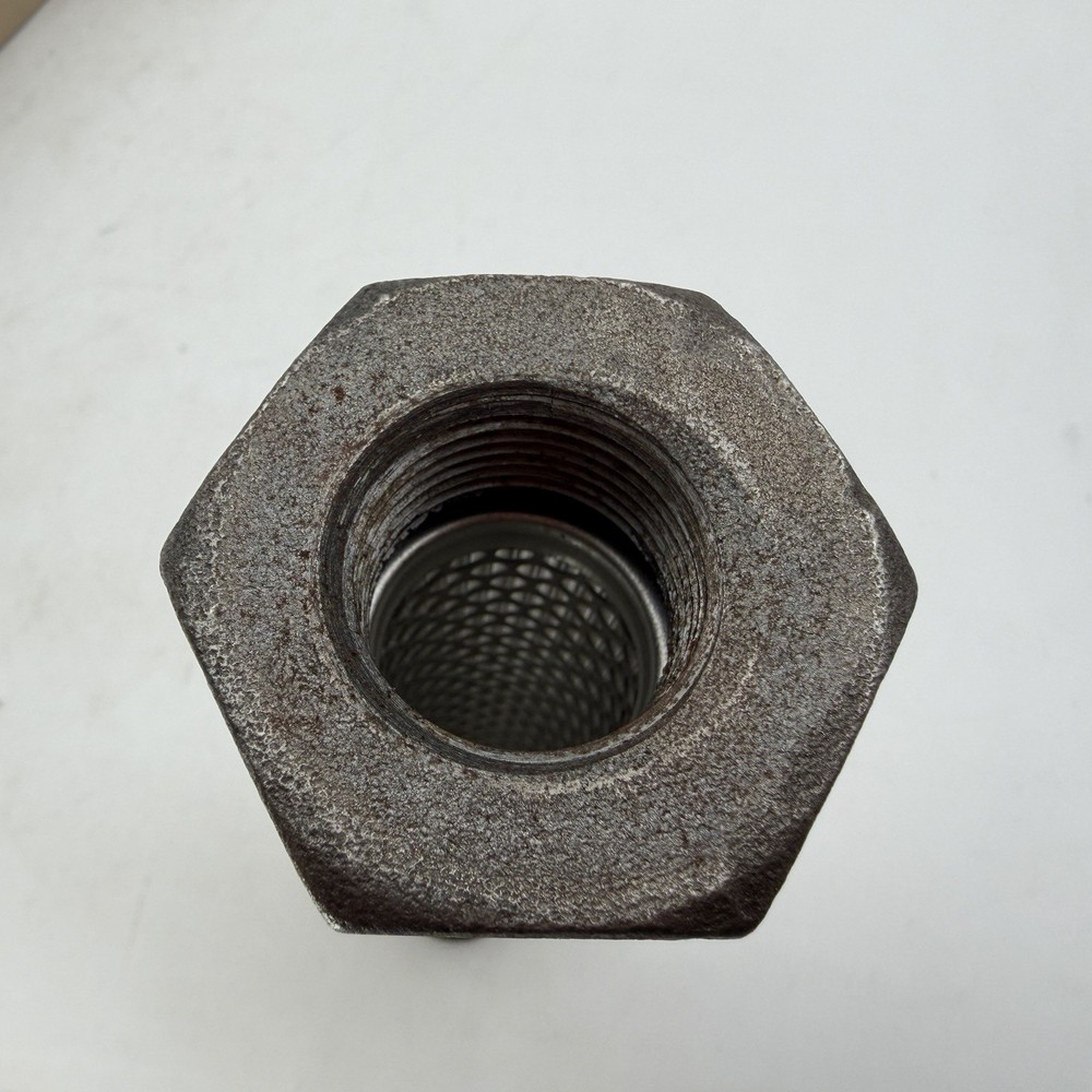 Flow Ezy Filter S10-100, NIB 100 Mesh Tank Strainer