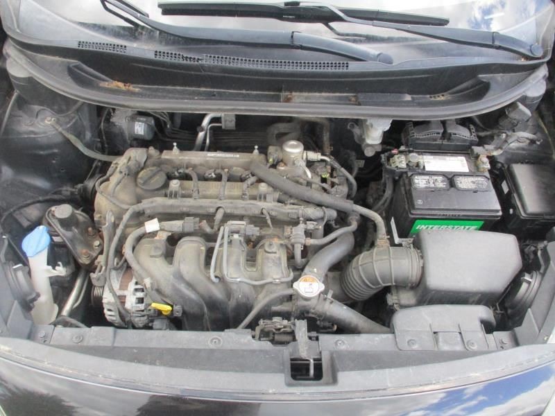 RIO 2012 Cargo Cover 378048