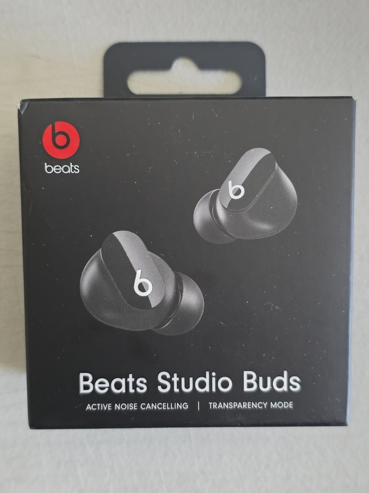 Beats Studio Buds Black
