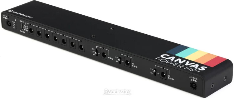 Walrus Audio Canvas Power HP Plus Link Power Supply