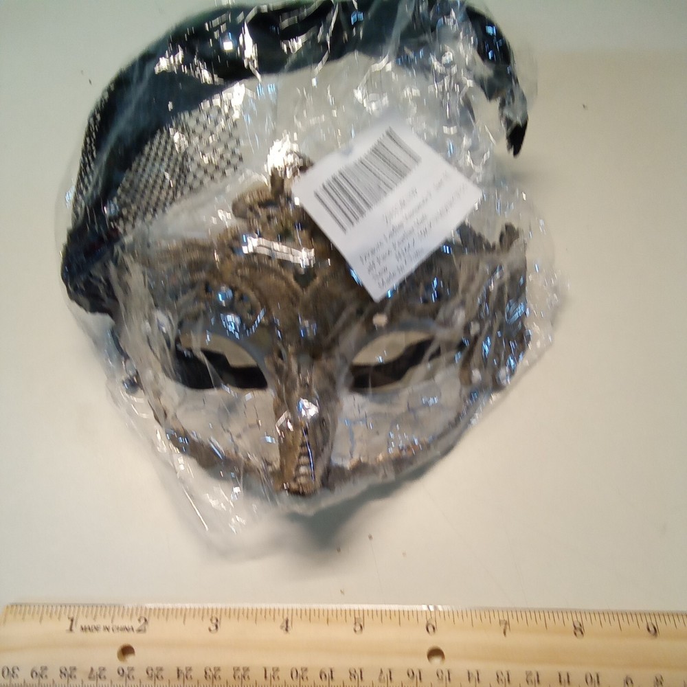 Dvaorc Ladies Masquerade  Face Mask