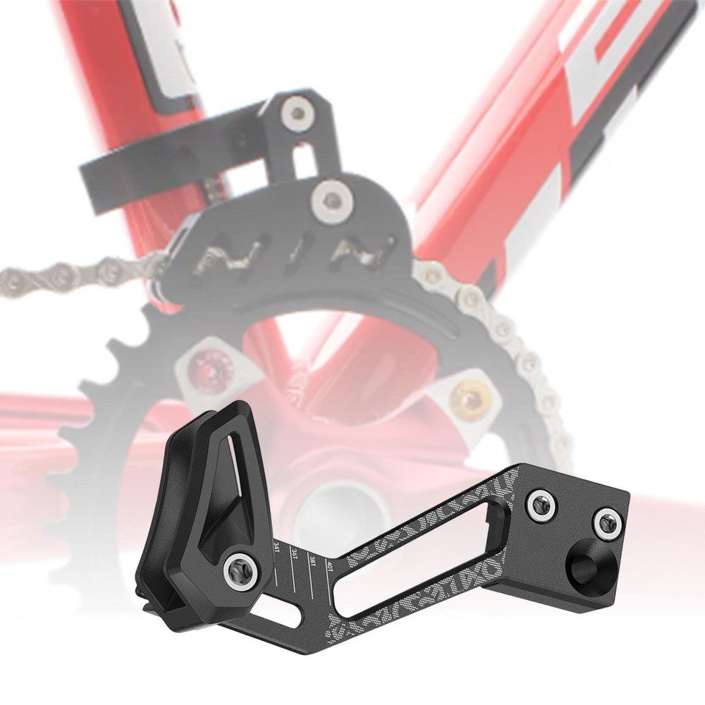 Chain Guide D Type Chain Frame Protector Bike Chain Stabilizer for MTB Road